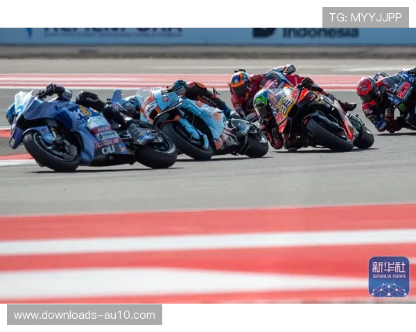 印尼MotoGP站推动当地旅游业,曼达利卡酒店入住率达100%